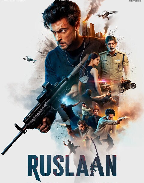 Ruslaan 2024 Ruslaan 2024 Hindi Bollywood movie download